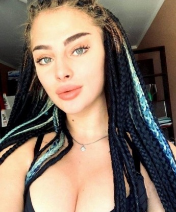 Анкета проститутки Мила - город Косов, 23 года, №9320